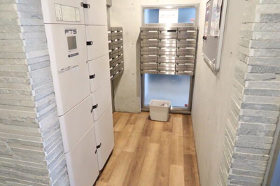 【その他共用部分】 | ハイリーフ上野