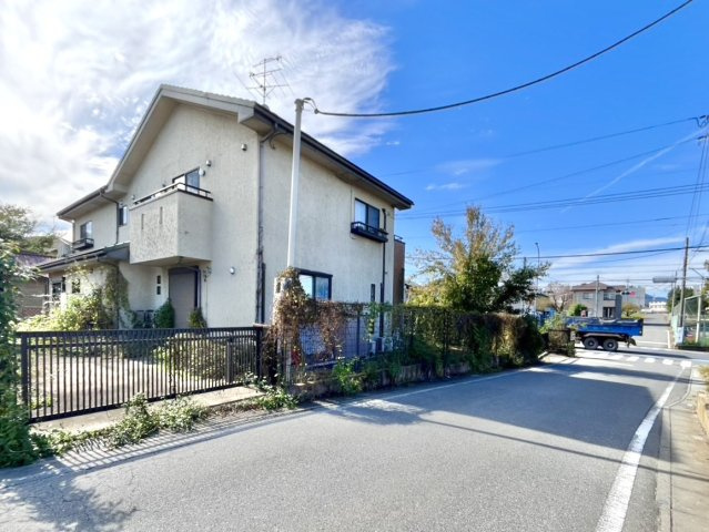 【中古戸建】本庄市児玉町金屋の外観|■外観｜親戚や友人を何度でも招きたくなってしまうようなお家です♪