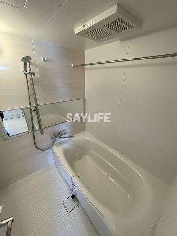 スプランディッド城東関目の浴室