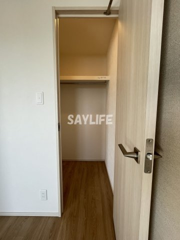 スプランディッド城東関目の収納