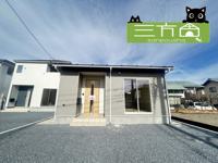 新築　前橋市下細井町第10-1　クレイドルガーデン　1号棟の画像