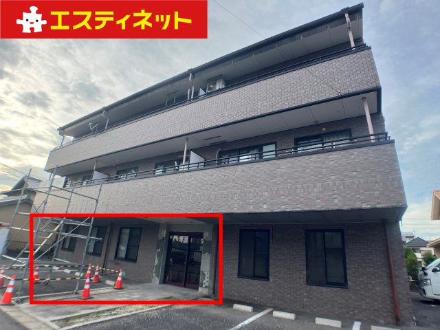 G&A喜治ビルの外観