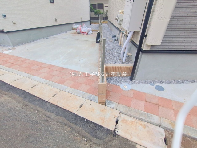 『八王子市新築戸建て』八王子市散田町2-53-8【仲介手数料無料】のその他|～仲介手数料無料☆八王子ひなた不動産～　八王子市散田町　新築戸建て