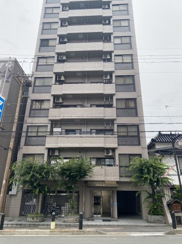 ルミエール聚楽の外観