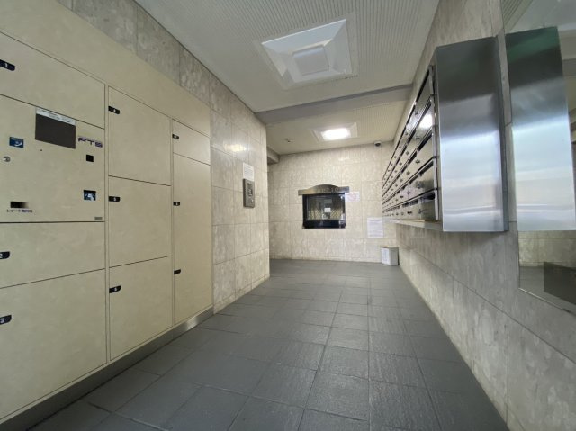 ルミエール聚楽のその他共用部分