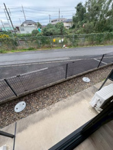 【バルコニー】