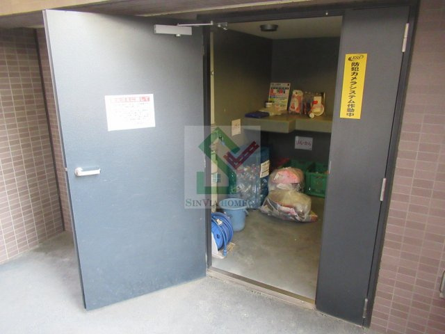 フェニックス武蔵関弐番館のその他