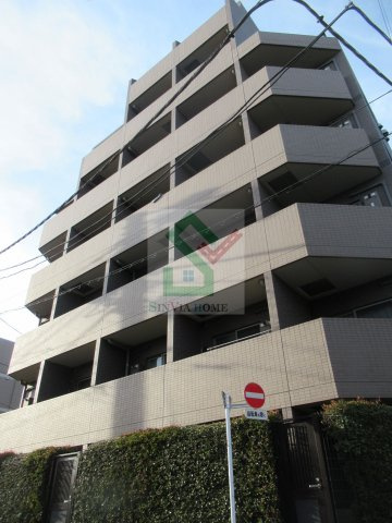 フェニックス武蔵関弐番館