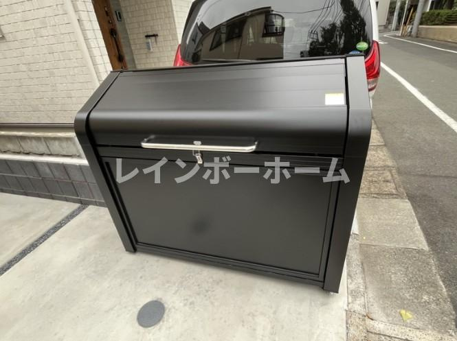 ルシェル葛西のその他共用部分