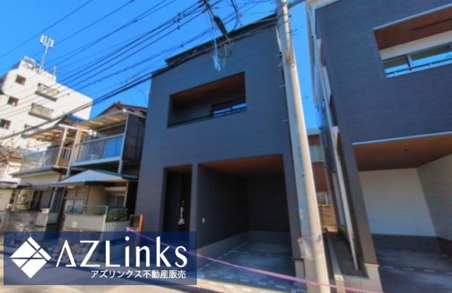 千葉市美浜区稲毛海岸４丁目の外観
