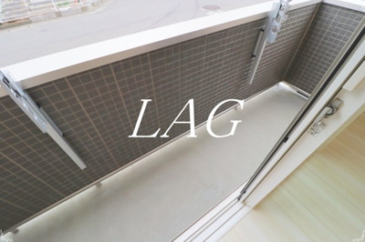 【バルコニー】 | アリエス東大成 | バルコニーです。