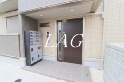 【エントランス】 | アリエス東大成 | エントランスです。