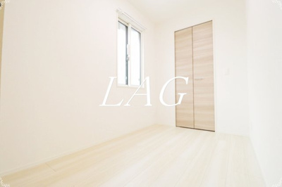 【寝室】 | アリエス東大成 | 寝室です。