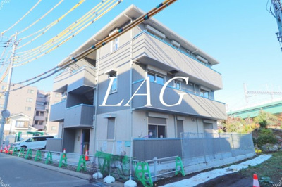 【外観】 | アリエス東大成 | 外観です。