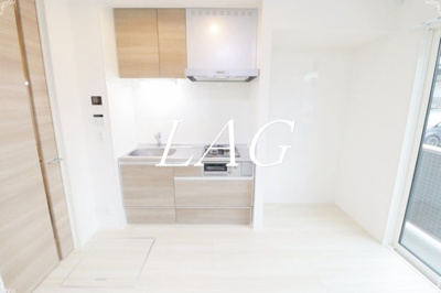 【キッチン】 | アリエス東大成 | キッチンです。