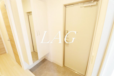 【玄関】 | アリエス東大成 | 玄関です。