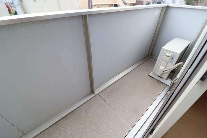 メゾン・コンフォースのバルコニー|バルコニーがあります