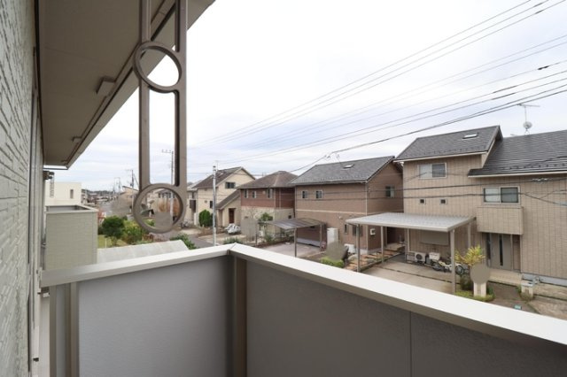 メゾン・コンフォースの展望