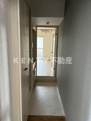 【玄関】 | レオパレス南馬込第２ | きれいな玄関です