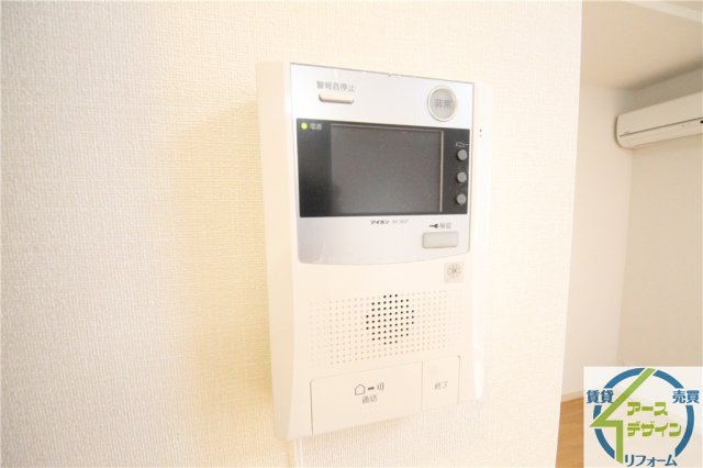 Pine　Valley　弐番館のセキュリティ