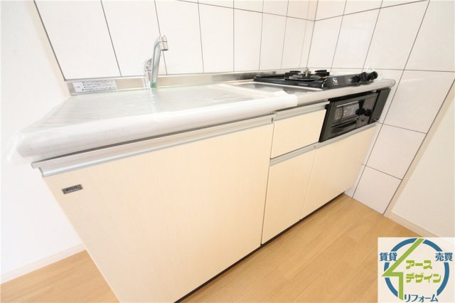 Pine　Valley　弐番館のキッチン