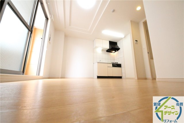 Pine　Valley　弐番館の居間・リビング