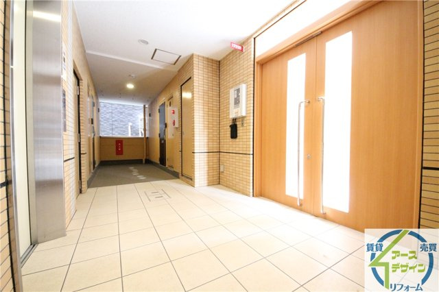 Pine　Valley　弐番館のロビー