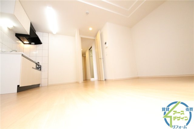 Pine　Valley　弐番館の居間・リビング