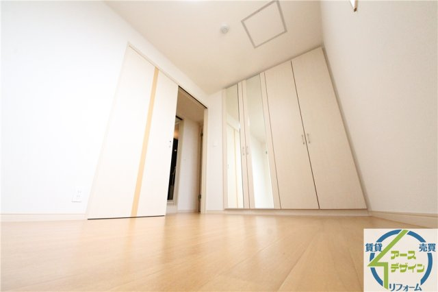 Pine　Valley　弐番館の洋室