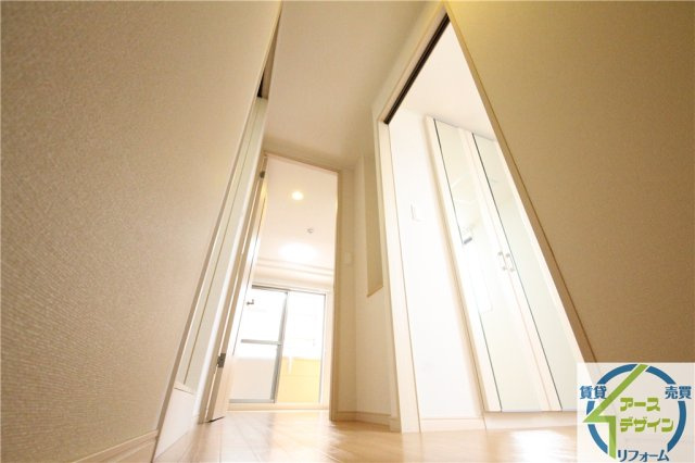 Pine　Valley　弐番館の内装