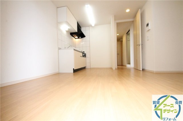 Pine　Valley　弐番館の居間・リビング