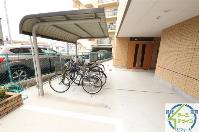 Pine　Valley　弐番館のその他共用部分