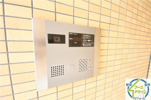 Pine　Valley　弐番館のセキュリティ