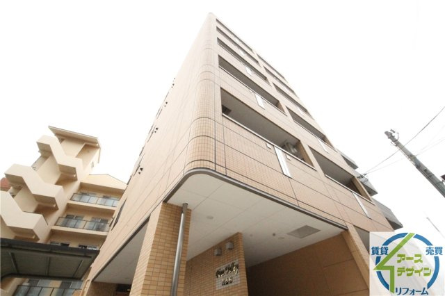 Pine　Valley　弐番館の外観