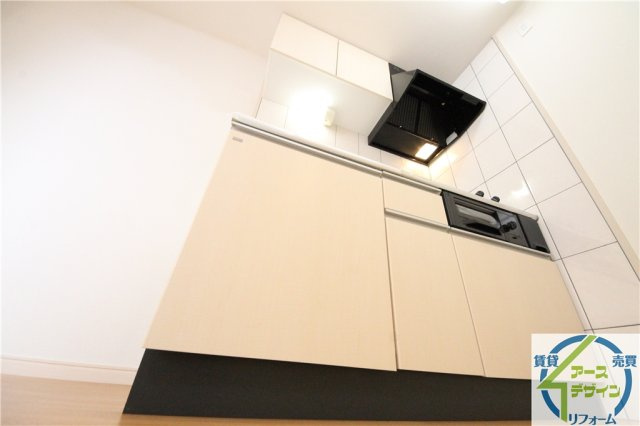 Pine　Valley　弐番館のキッチン