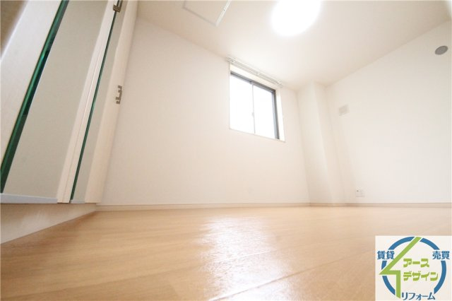 Pine　Valley　弐番館の寝室