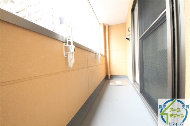 Pine　Valley　弐番館のバルコニー