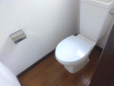 【トイレ】 | ケーエスコート氷上