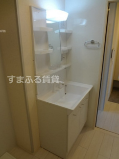 【洗面所】 | CHIARA　西尾市道光寺町