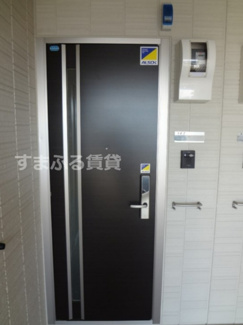 【セキュリティ】 | CHIARA　西尾市道光寺町