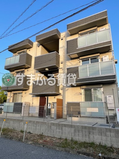 【外観】 | CHIARA　西尾市道光寺町