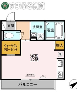 【間取り】 | CHIARA　西尾市道光寺町