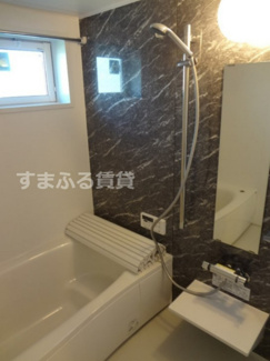 【浴室】 | CHIARA　西尾市道光寺町