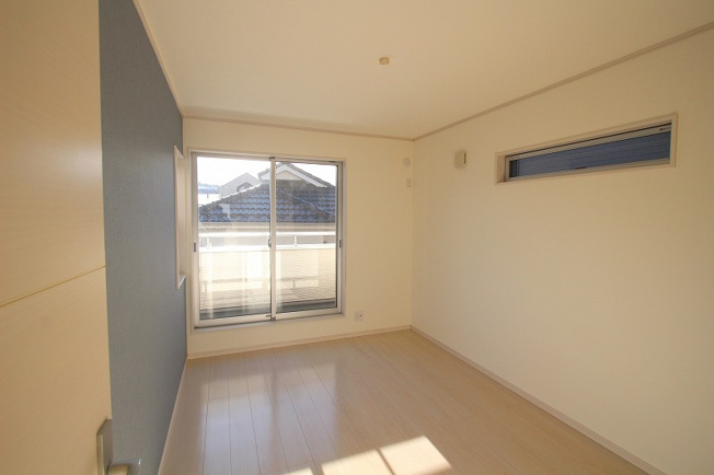 【洋室】 | 和光市中央１丁目　中古一戸建住宅　（朝霞店） | 2025年12月5日撮影/北西側6.0帖洋室