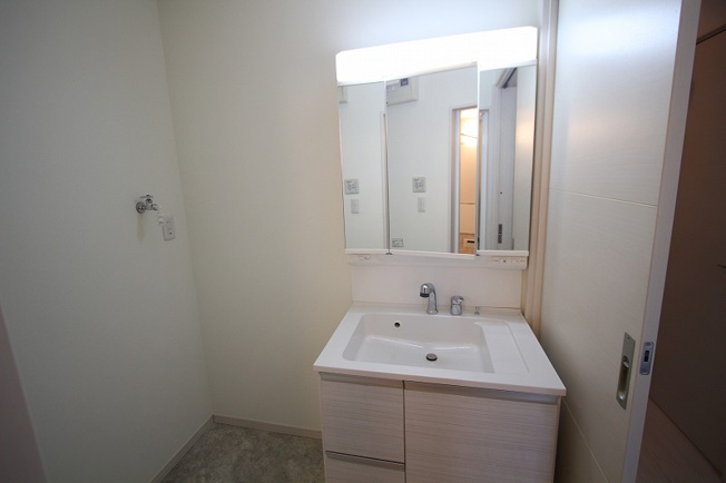 【洗面所】 | 和光市中央１丁目　中古一戸建住宅　（朝霞店） | 2025年12月5日撮影