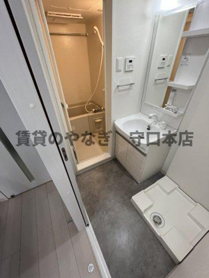 【洗面所】 | M-city千林大宮