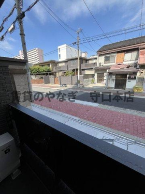 【バルコニー】 | M-city千林大宮