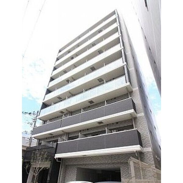 エスリードレジデンス大阪グランノースⅠの外観