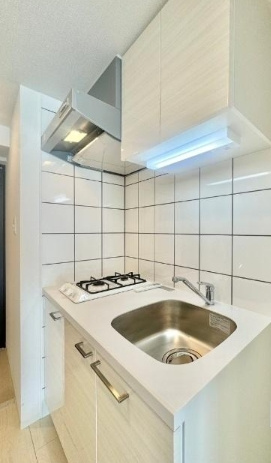 エスリードレジデンス大阪グランノースⅠのキッチン