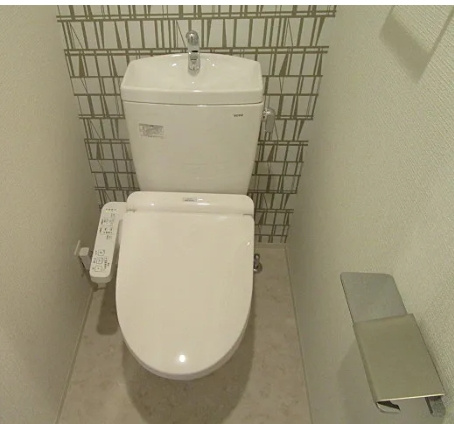 エスリードレジデンス大阪グランノースⅠのトイレ